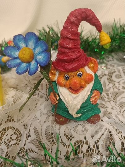 Ватные елочные игрушки#сказочные герои# Белоснежка