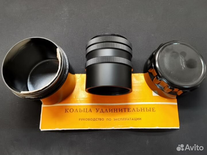 Объективы Pentax