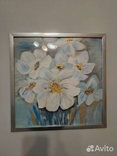 Картина маслом на холсте