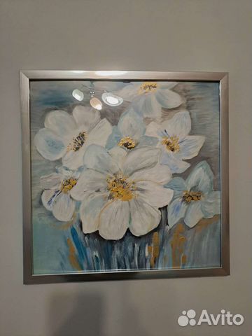 Картина маслом на холсте