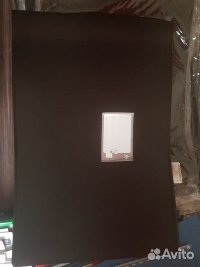 Папка на кольцах