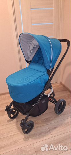 Коляска Valco baby Snap 4 Ultra Ocean Blue