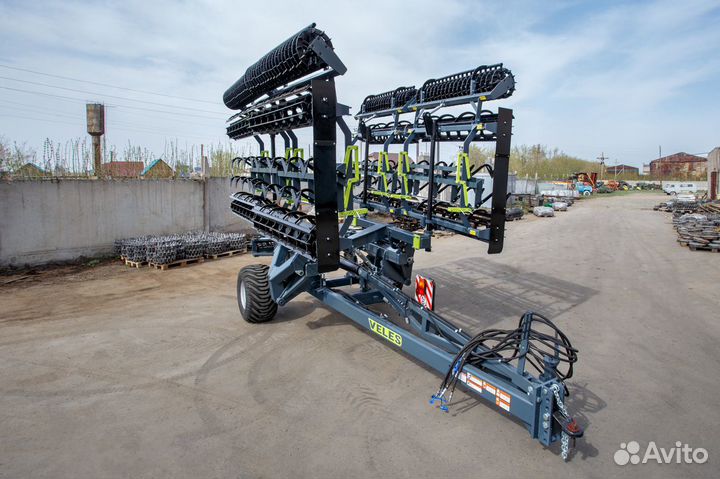 Культиватор Veles АН-8-ПАВ, 2022