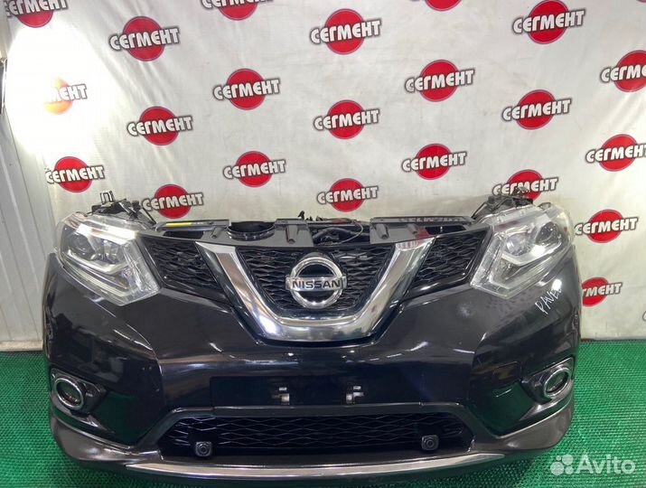 Ноускат Nissan X-Trail NT32 MR20DD