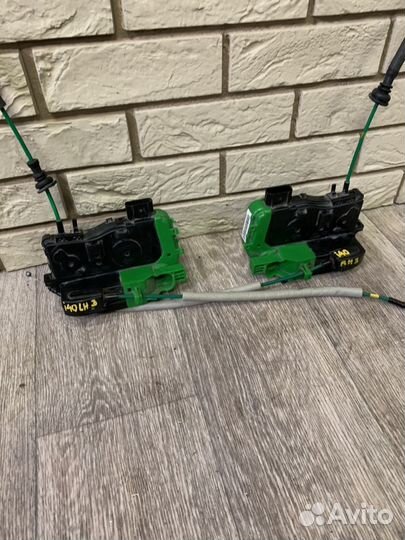 Hyundai i40 Замок двери задней левой и правой