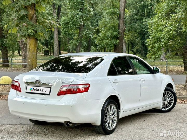 Toyota Camry 2.4 AT, 2010, 144 790 км