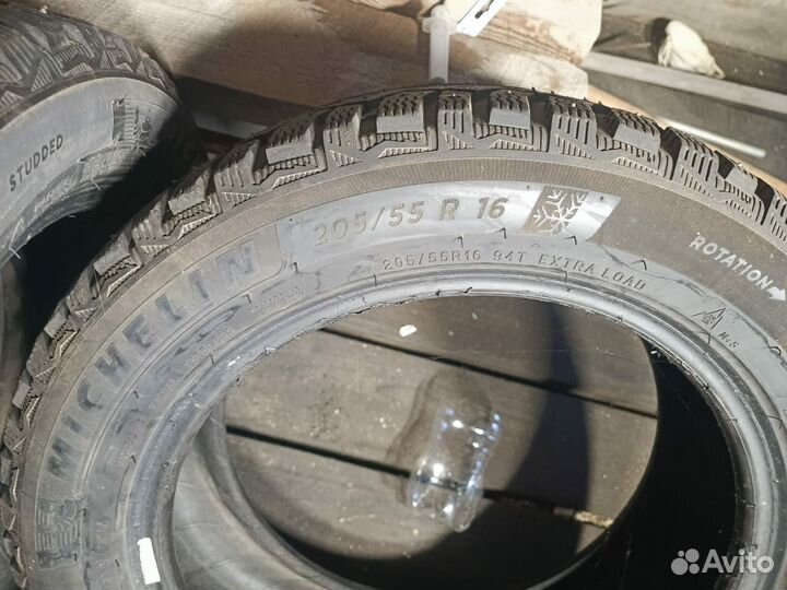 Michelin X-Ice 3 205/55 R16 94