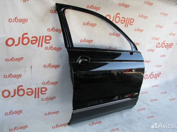 VW Tiguan 2 дверь правая передняя 2017+
