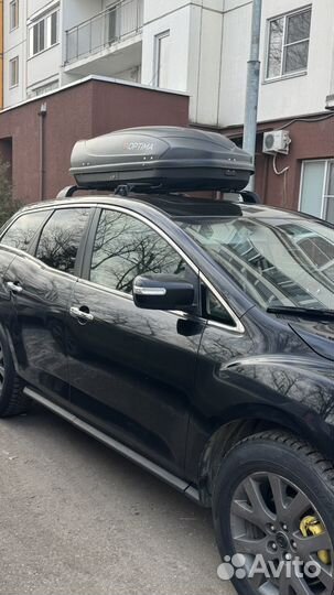 Автобокс на крышу