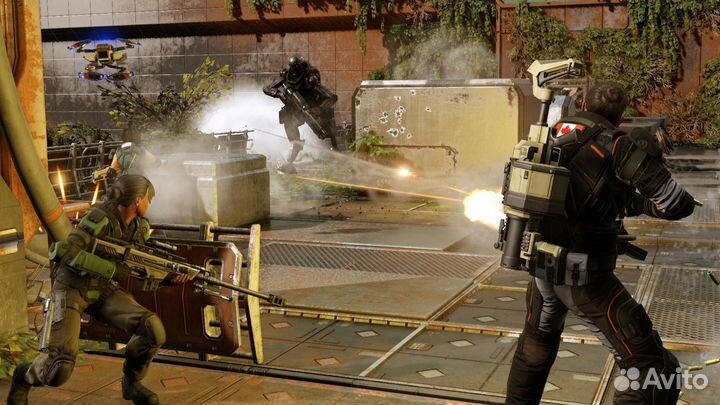 Игра XCom 2 для XBox One