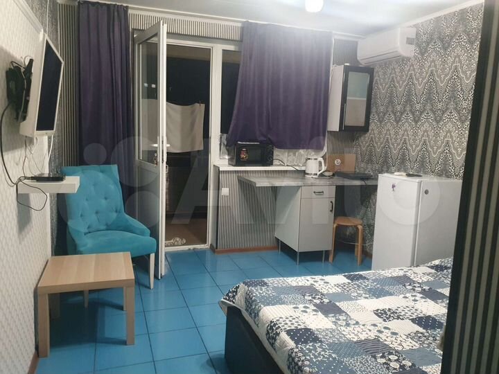 Комната 24 м², 3/3 эт.