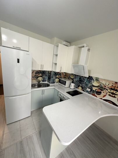 Квартира-студия, 23,6 м², 6/17 эт.