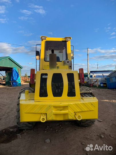 Фронтальный погрузчик Амкодор ТО-18, 2007