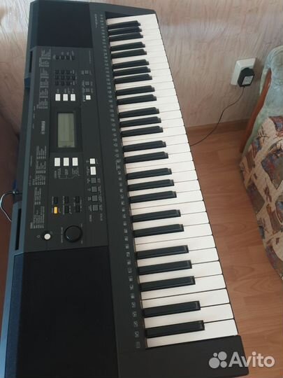 Синтезатор yamaha psr e343