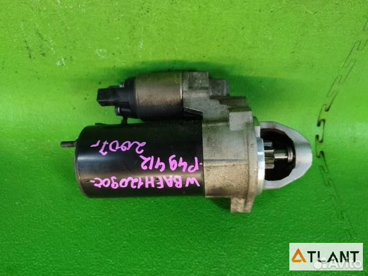 Стартер BMW 650I