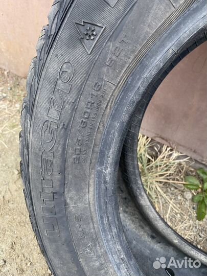 Goodyear UltraGrip Extreme 205/60 R16