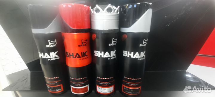 Дезодорант