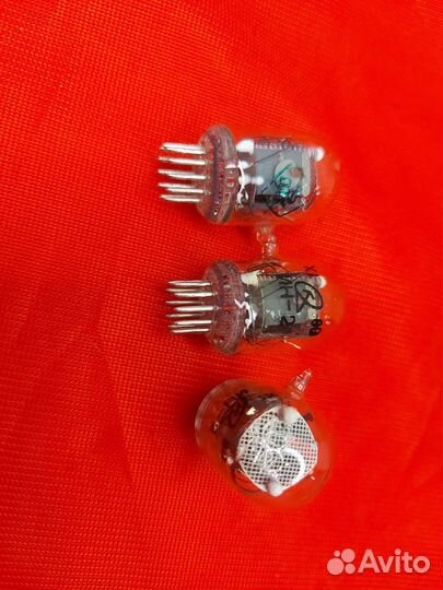 Газоразрядные индикаторы ин 14, 1, 16, 2, 12