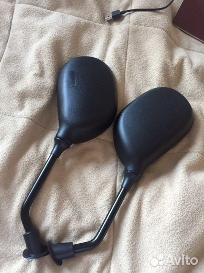 Зеркала заднего вида