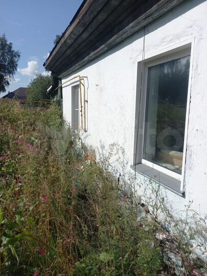 Дом 34 м² на участке 6 сот.