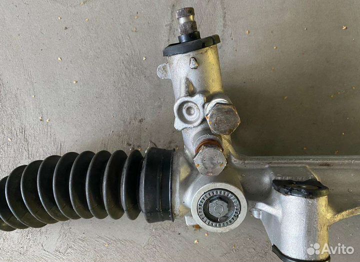 Рулевая рейка Mercedes W163 рестайлинг