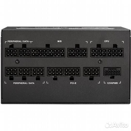 Блок питания Chieftec 1300W polaris PRO PPX-1300FC