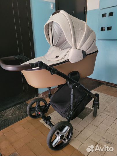 Коляска Nuovita Carro Sport