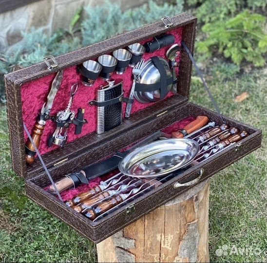 Шашлычный набор