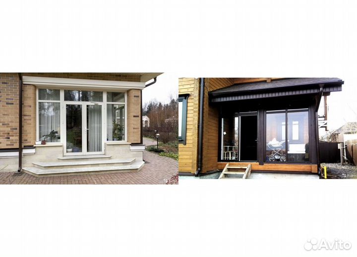 Окна пластиковые