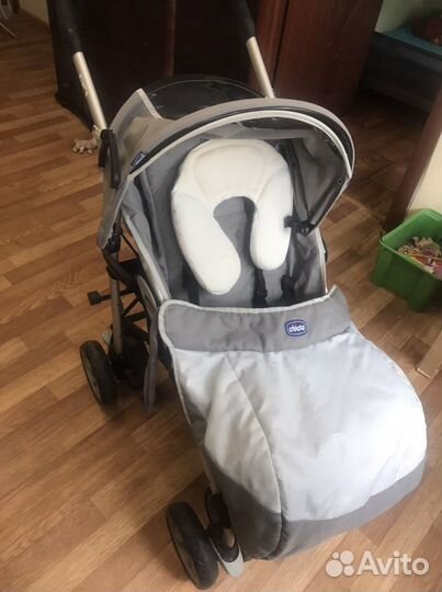 Продам прогулочную коляску