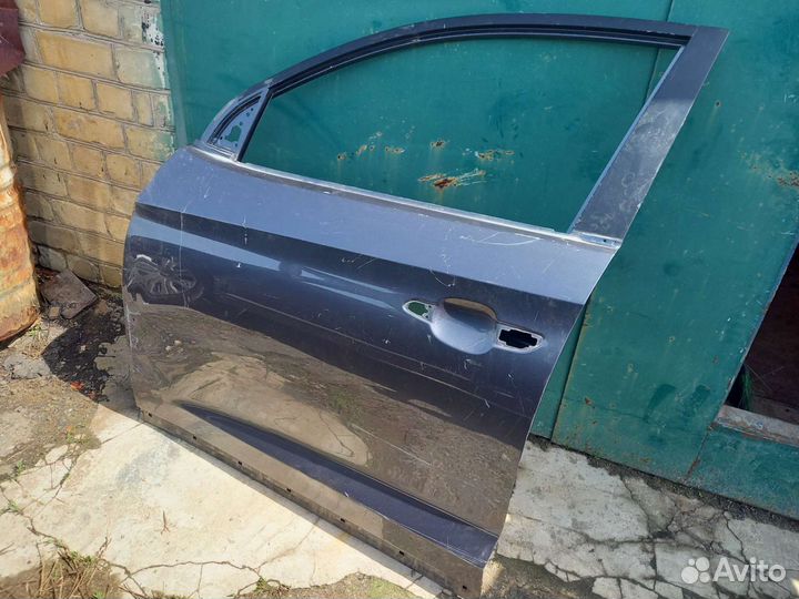 Дверь водительская Hyundai Tucson 3 2015+