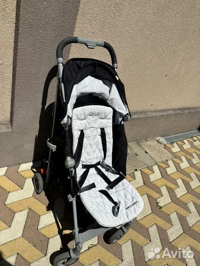 Коляска maclaren techno xlr