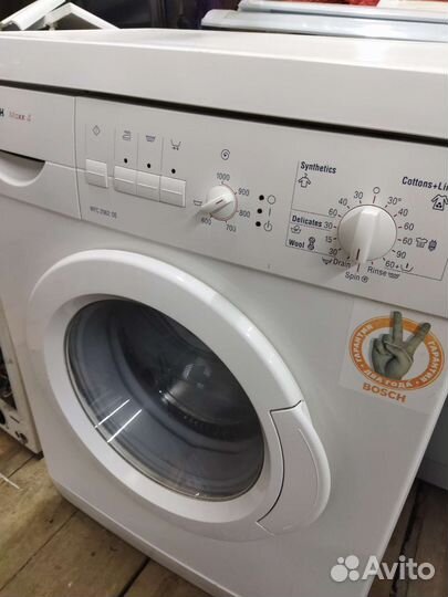 Стиральная машинка bosch