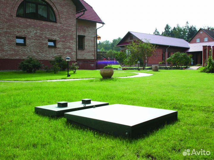 Септик эко 7 загородный