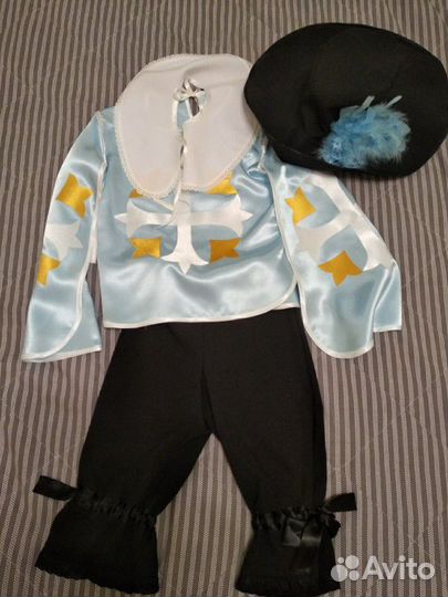 Маскарадный костюм