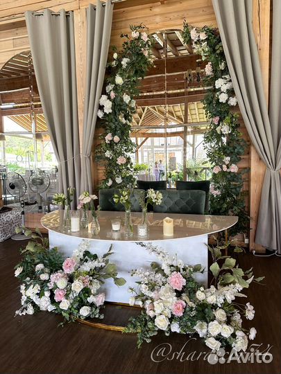 Декор свадьбы. Свадьба. Оформление свадьбы