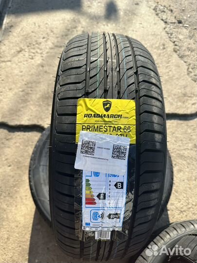 Roadmarch PrimeStar 66 195/55 R16