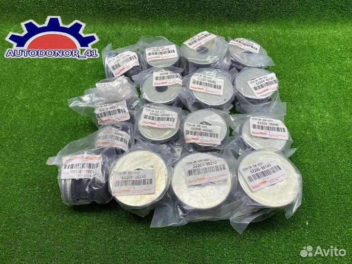 Подушка кузова Toyota Land Cruiser Prado VZJ120W