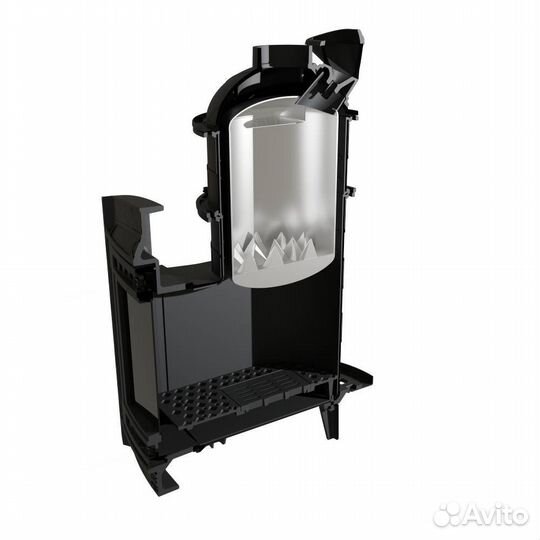 Печь Для Бани Атмосфера XL+ ктт ламели «Россо Лева