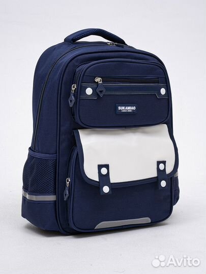 Рюкзак школьный для мальчика. Портфель, Ранец