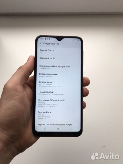 Samsung Galaxy A10, 2/32 ГБ