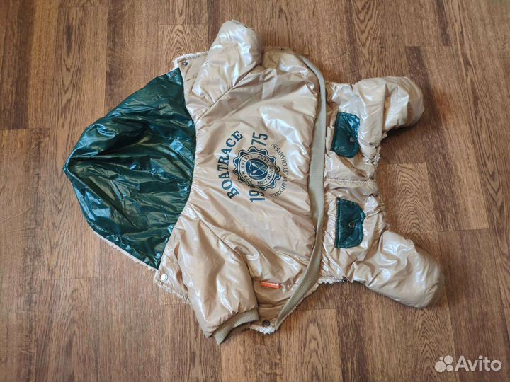 Комбинезон для собак 