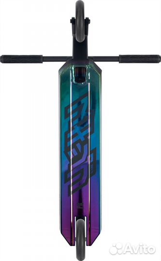 Самокат skip SBN неохром Vol107