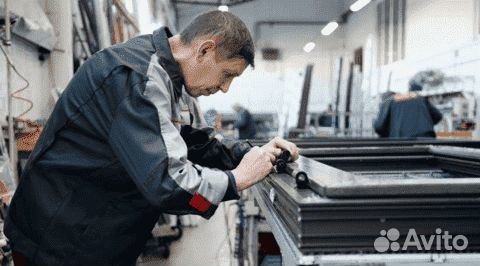 Работа слесарь сборщик