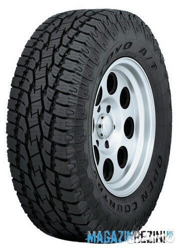 Toyo Open Country A/T Plus 285/70 R17 121S