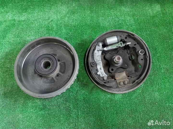 Ступица задняя Nissan Almera (G15) 2013