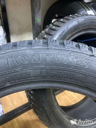 Ikon Tyres Nordman 8 205/50 R17 93T