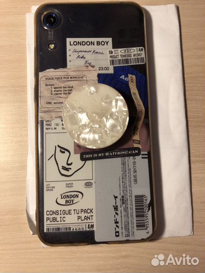 Чехлы на телефон Honor 8a