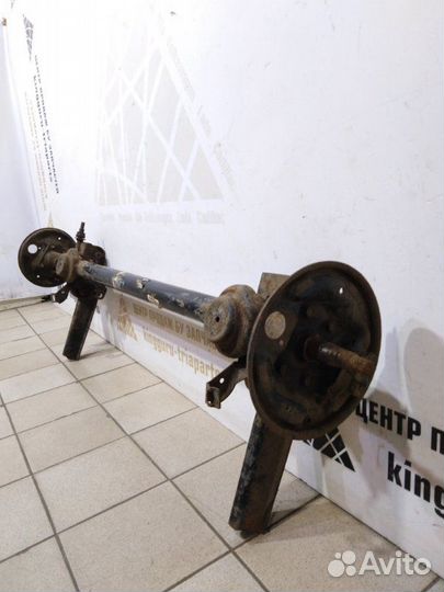 Балка задняя Daewoo Matiz 1 M100 рестайлинг