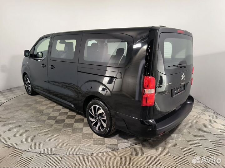 Citroen SpaceTourer 2.0 AT, 2023